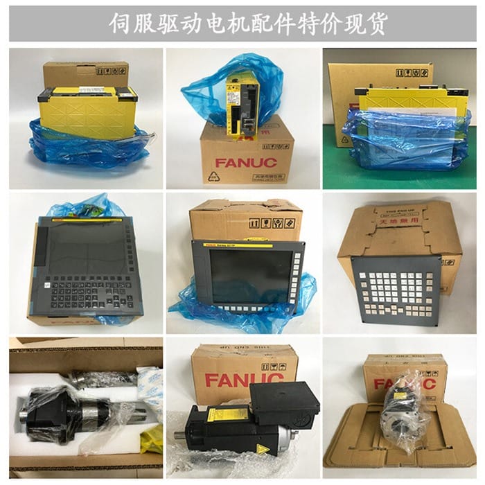 Модуль FANUC A06B-0163-B176