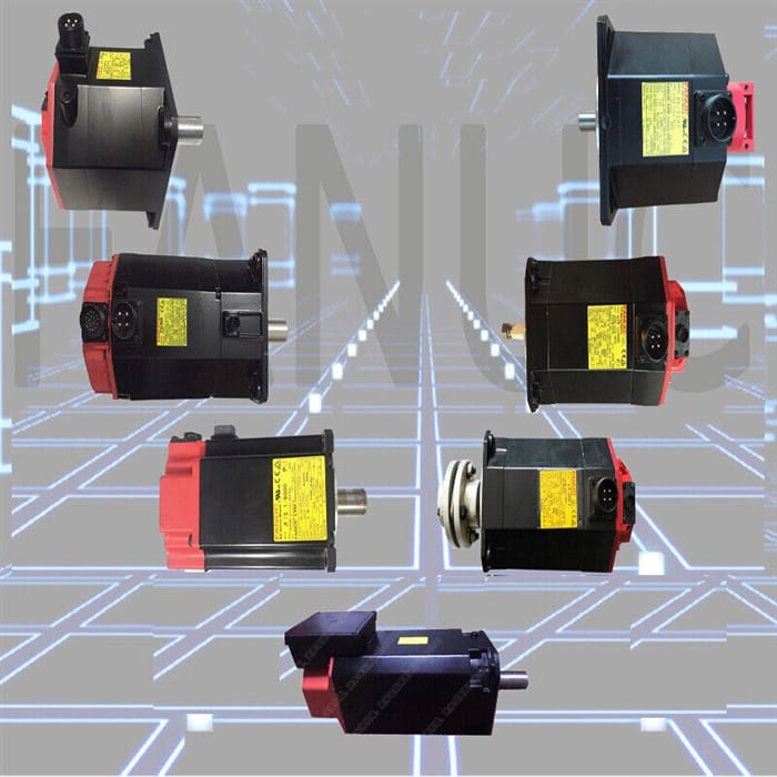 Модуль FANUC A06B-1404-B103#0702