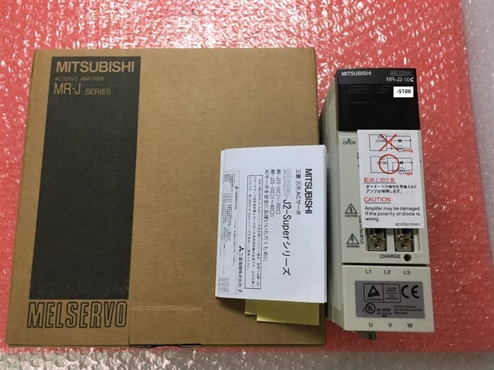 Модуль Mitsubishi MR-J2-20C-S100