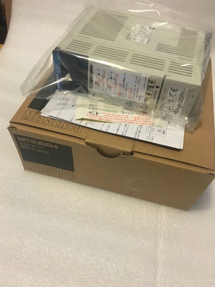 Модуль MITSUBISHI AC SERVO DRIVER MR-J2S-10CP-S084 ORIGINAL FREE