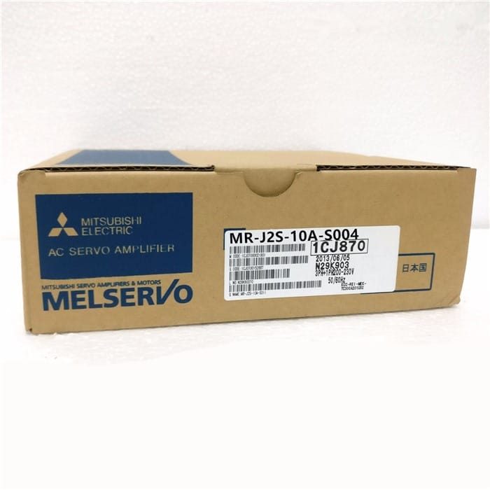 Модуль Mitsubishi MR-J2S-10A-S004