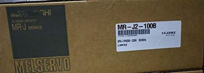 Модуль MITSUBISHI MR-J2-100B Servo Drive