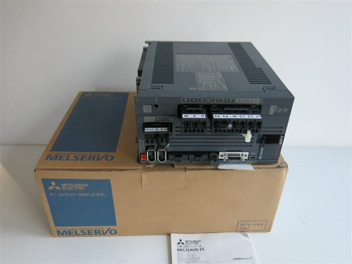 Модуль Mitsubishi MR-J4-350B-RJ020