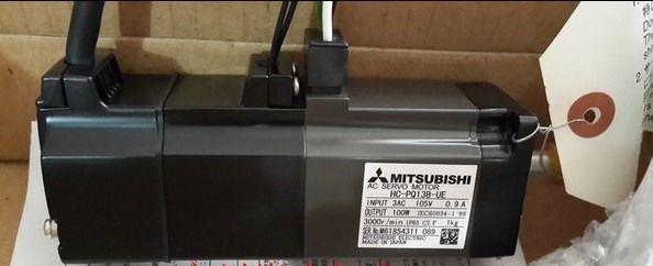 Модуль MITSUBISHI AC SERVO MOTOR HC-PQ13B-UE ORIGINAL