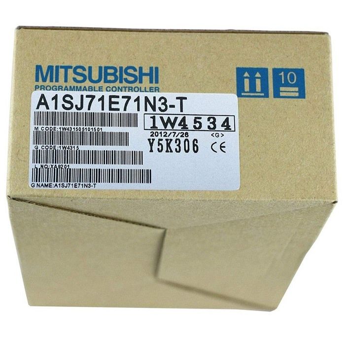Модуль Mitsubishi PLC Module A1SJ71E71N3-T