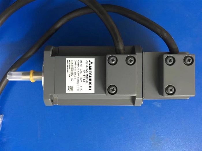 Модуль MITSUBISHI AC SERVO MOTOR HA-FE13 ORIGINAL