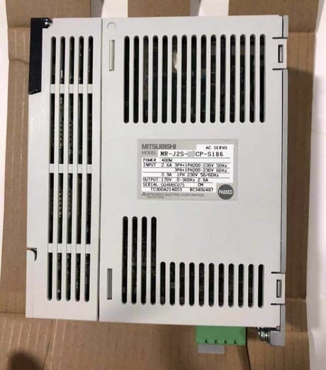 Модуль Mitsubishi MR-J2S-500CP-S186