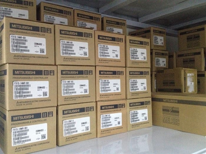 Модуль Mitsubishi Electric FX2N-80MT-ES/UL