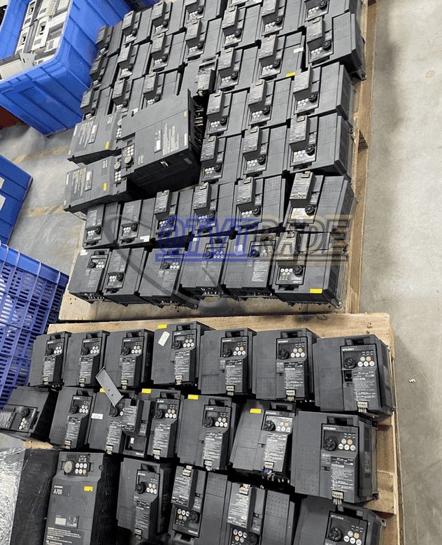 Модуль Mitsubishi Inverter FR-A740-110K-CHT