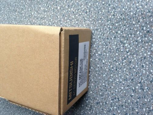 Модуль MITSUBISHI AC SERVO MOTOR HC-MF43K-UE ORIGINAL
