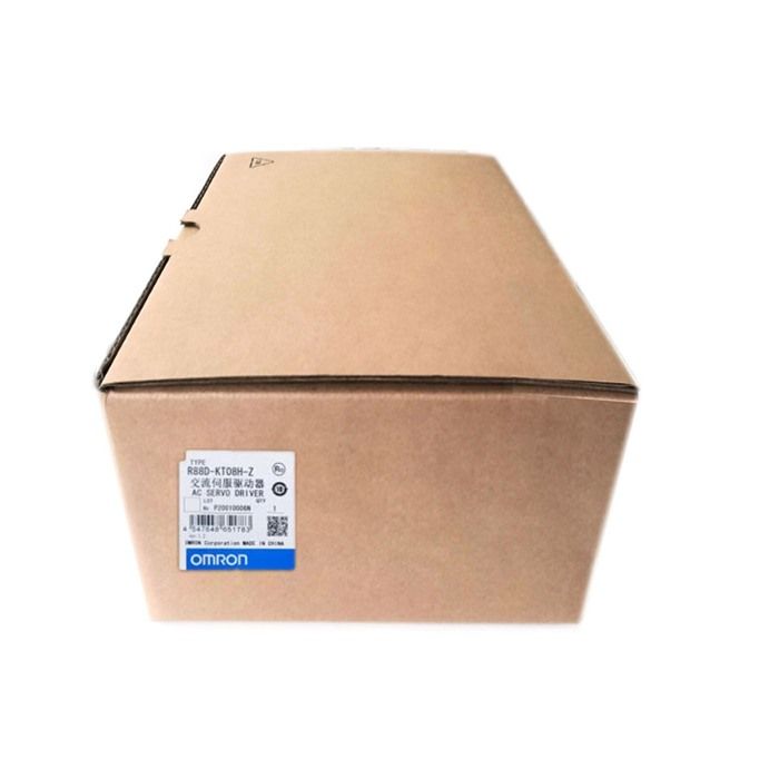 Модуль Omron R88D-KT08H-Z Servo Driver R88DKT08HZ