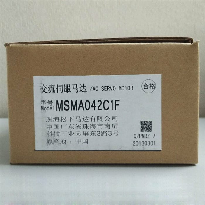 Модуль Panasonic MSMA042C1F