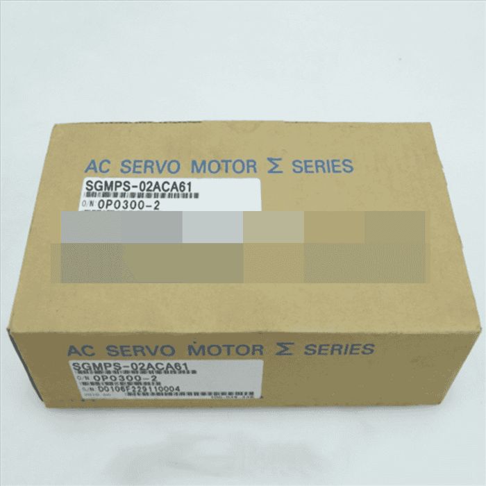 Модуль YASKAWA SGMPS-02ACA61