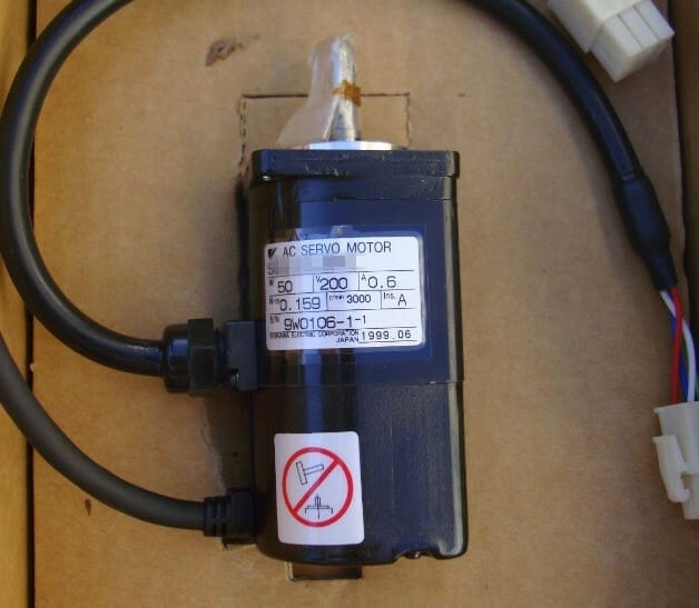 Модуль YASKAWA SGMAH-01A1A-AD11