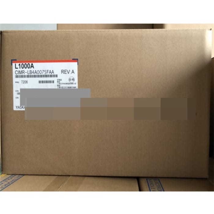 Модуль Yaskawa CIMR-LB4A0075FAA