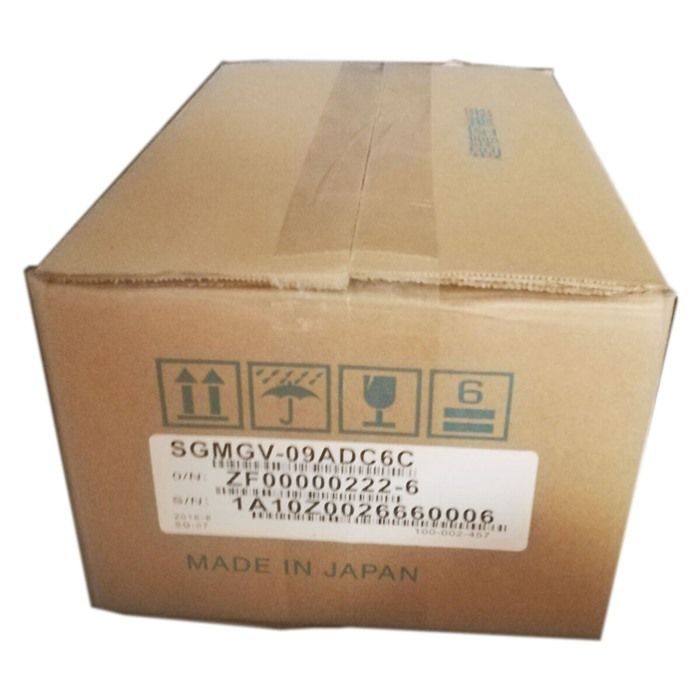 Модуль Yaskawa SGMGV-09ADC6C servo motor