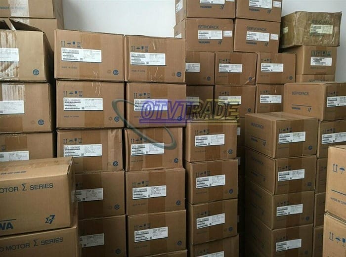 Модуль YASKAWA AC SERVO MOTOR SGMPH-08A1E41D