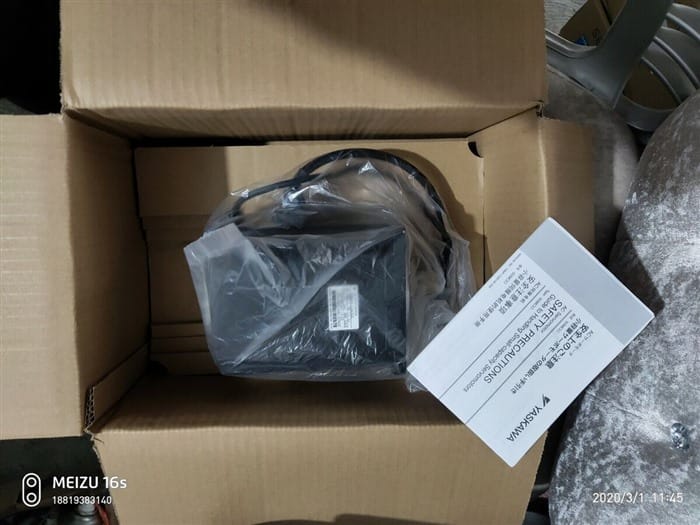 Модуль YASKAWA SGMPS-15ACA6C
