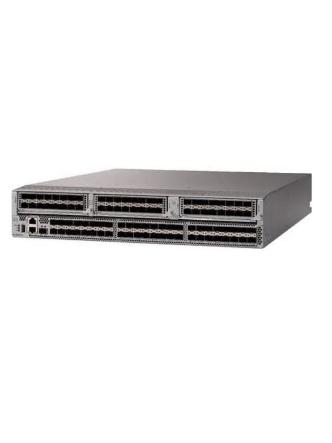 Коммутатор Cisco DS-C9396T-96ITK9 (Аналог BR-G630-96-32G-R) 96x32Gb активных портов