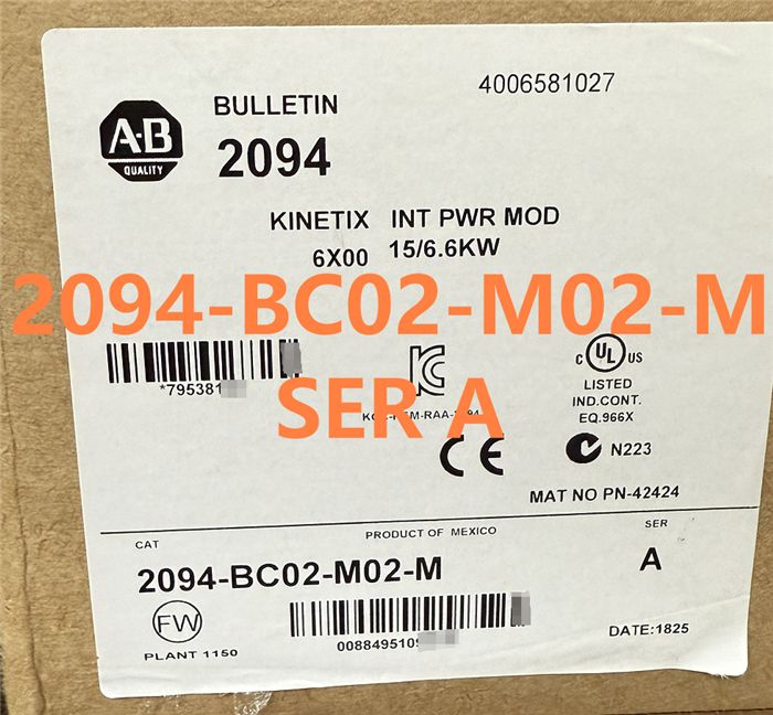 Модуль AB 2094-BC02-M02-M