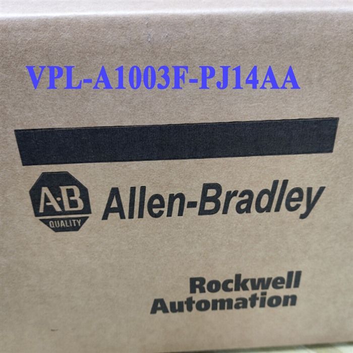 Модуль Allen-Bradley VPL-A1003F-PJ14AA