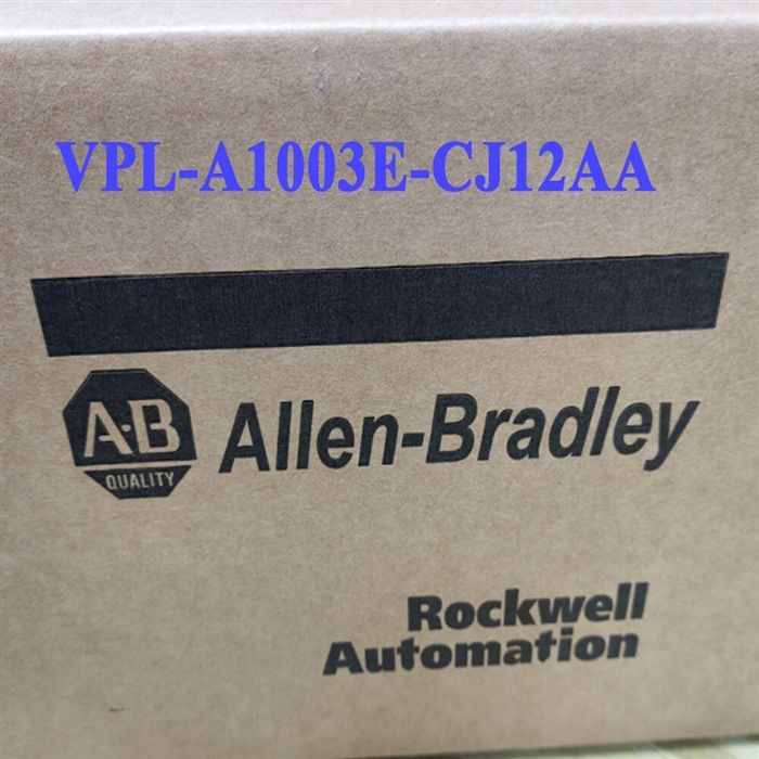 Модуль Allen-Bradley VPL-A1003E-CJ12AA