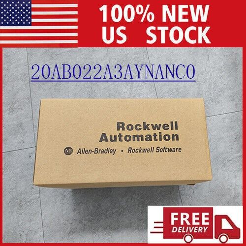Модуль Allen-Bradley 20AB022A3AYNANC0
