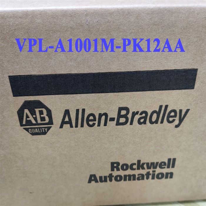 Модуль Allen-Bradley VPL-A1001M-PK12AA