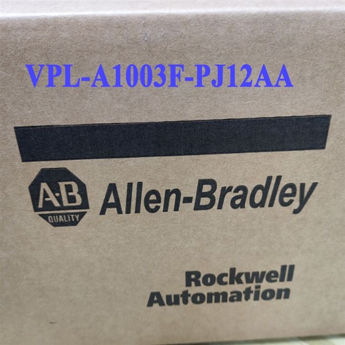 Модуль Allen-Bradley VPL-A1003F-PJ12AA