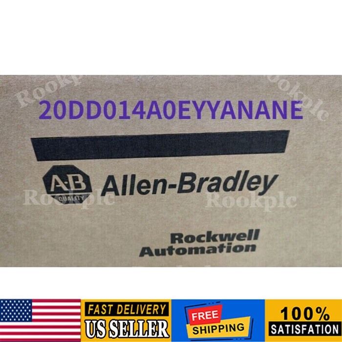 Модуль Allen-Bradley 20DD014A0EYYANANE