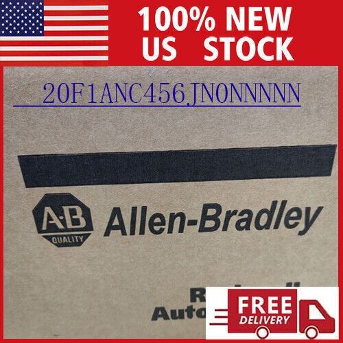 Модуль Allen-Bradley 20F1ANC456JN0NNNNN