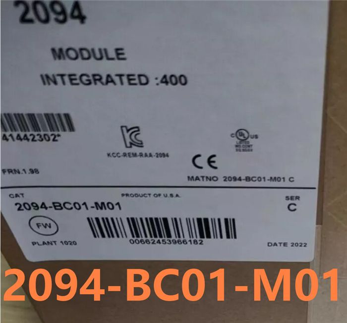 Модуль Allen-Bradley Kinetix 6000