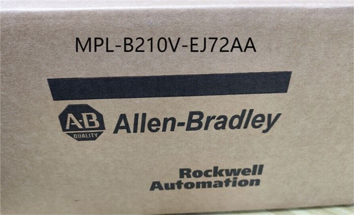 Модуль Allen-Bradley MPL-B210V-EJ72AA