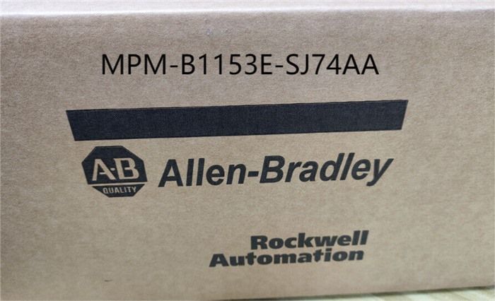 Модуль Allen-Bradley MPM-B1153E-SJ74AA
