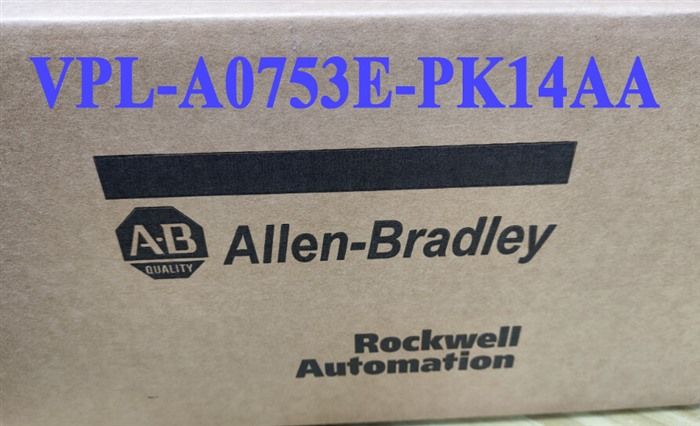 Модуль Allen-Bradley VPL-A0753E-PK14AA