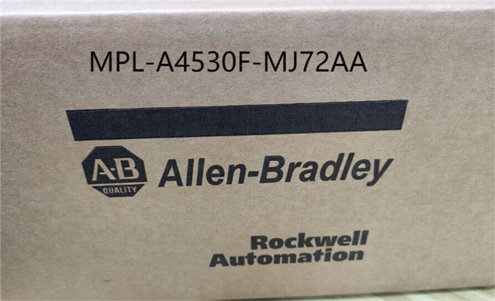 Модуль Allen-Bradley MPL-A4530F-MJ72AA