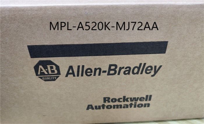 Модуль Allen-Bradley MPL-A520K-MJ72AA