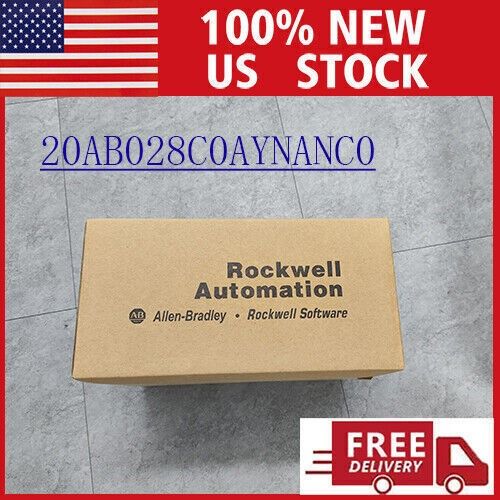 Модуль Allen-Bradley 20AB028C0AYNANC0