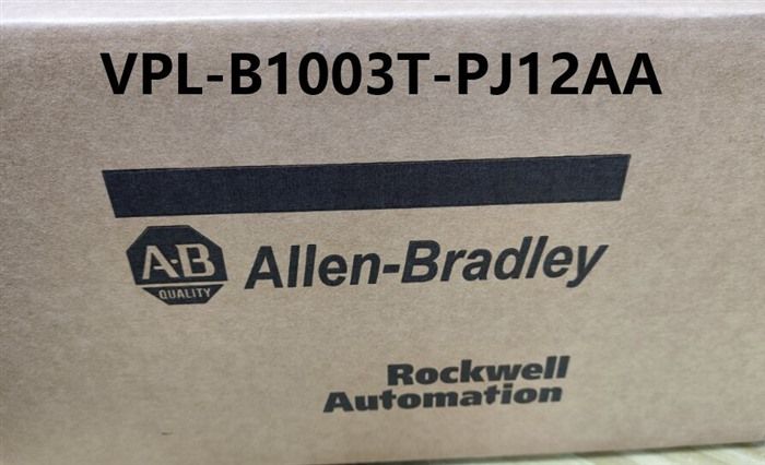 Модуль Allen-Bradley VPL-B1003T-PJ12AA