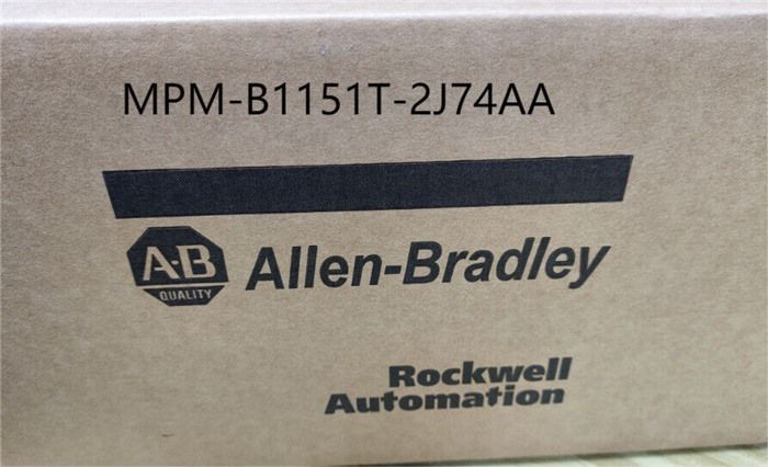 Модуль Allen-Bradley MPM-B1151T-2J74AA