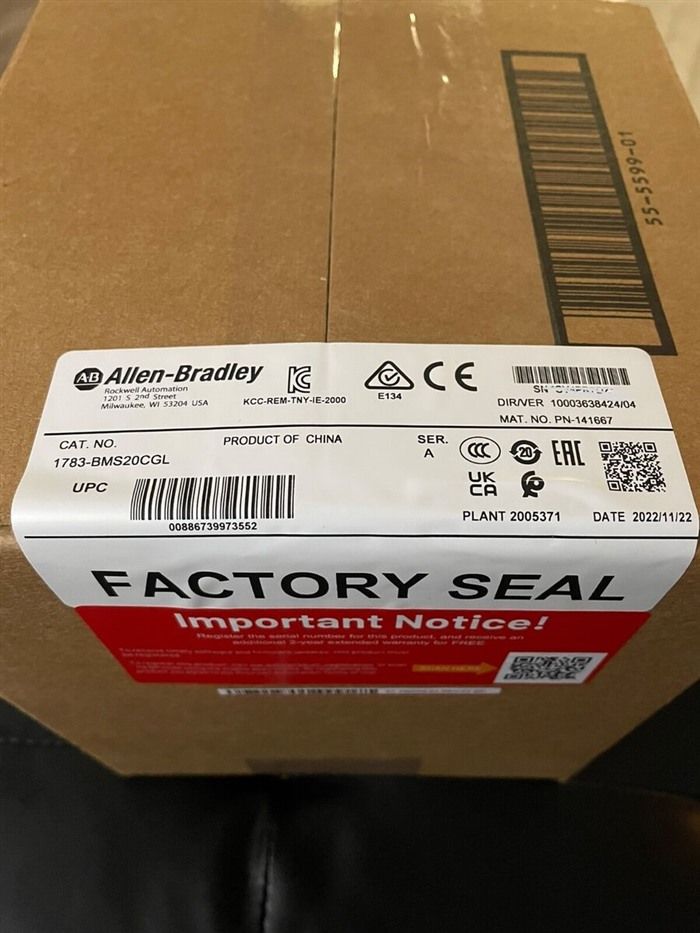 Модуль Allen-Bradley A Stratix 5700