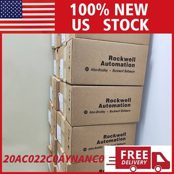 Модуль Allen Bradley 20AC022C0AYNANC0