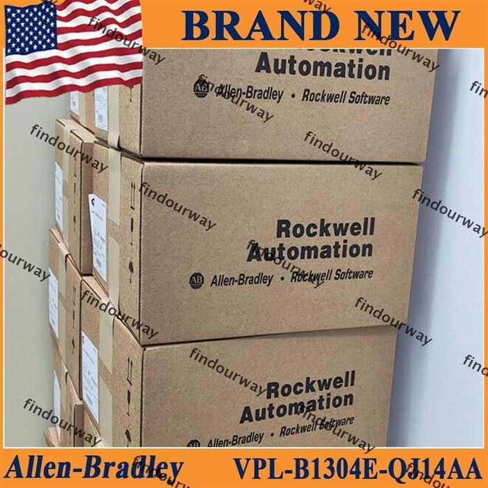 Модуль Allen Bradley VPL-B1304E-QJ14AA