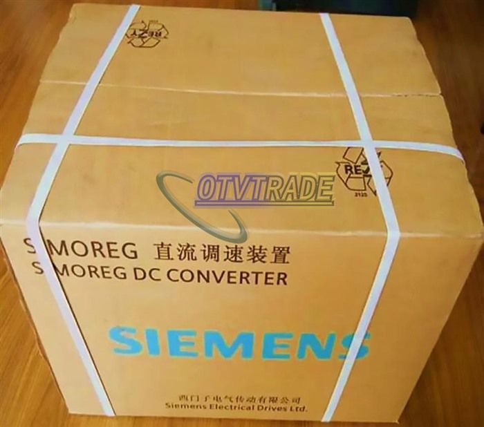 Модуль SIEMENS DC SPEED REGULATOR 6RA7075-6FV62-0-Z Z G95+K11+K01