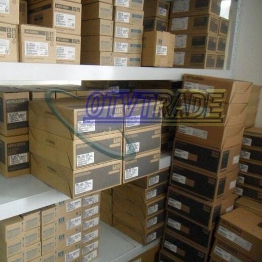 Модуль MITSUBISHI SERVO DRIVE MR-J4-15KTM