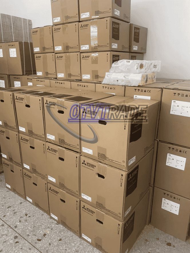 Модуль Mitsubishi Inverter FR-A740-00038-EC 0.75KW