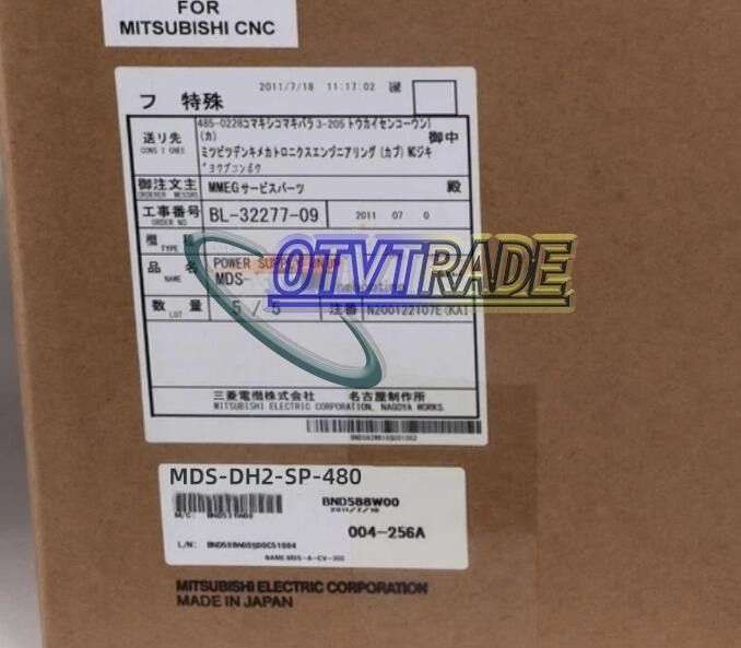 Модуль Mitsubishi MDS-DH2-SP-480 Servo Drive