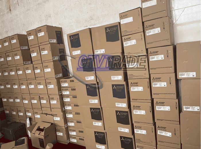 Модуль Mitsubishi servo drive MR-J2S-30KA4 MRJ2S30KA4