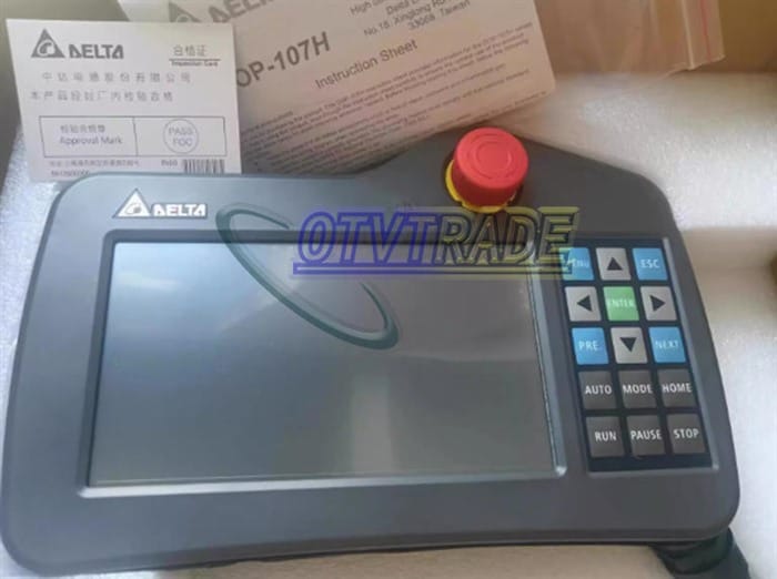 Модуль Delta DOP-107HE425 Handheld touch screen