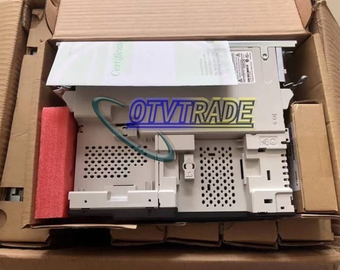 Модуль Emerson Servo Drive DST1202P